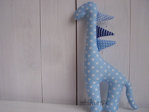 Hračka.......dinosaurus — foto 2