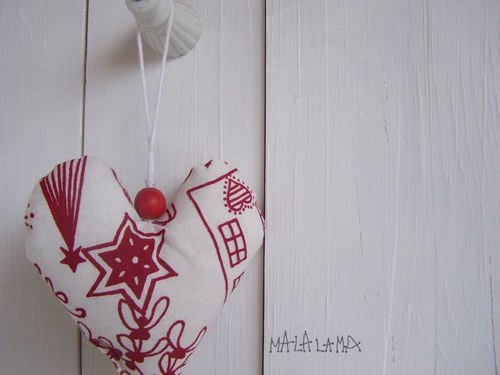 Srdíčko vánoční — foto 5