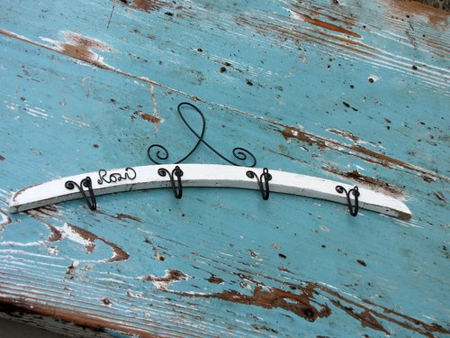 Věšák naší Rozi... — foto 2