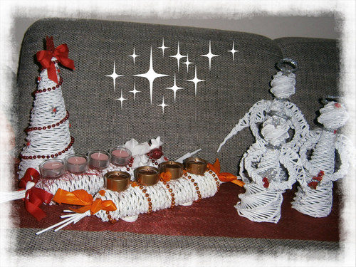 Vánoční dekorace — foto 3