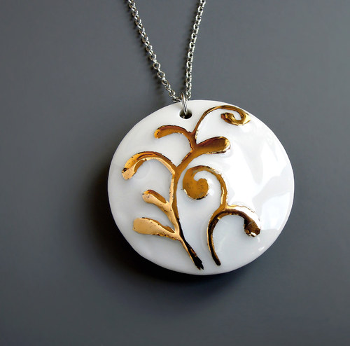 Zlatý ornament — foto 2