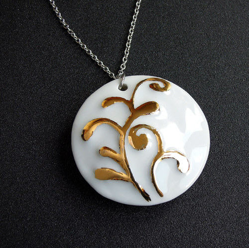 Zlatý ornament — foto 3