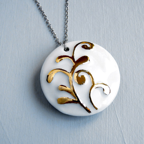 Zlatý ornament — foto 5