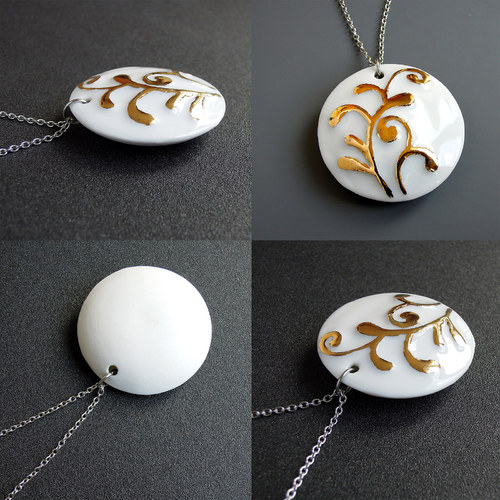 Zlatý ornament — foto 6
