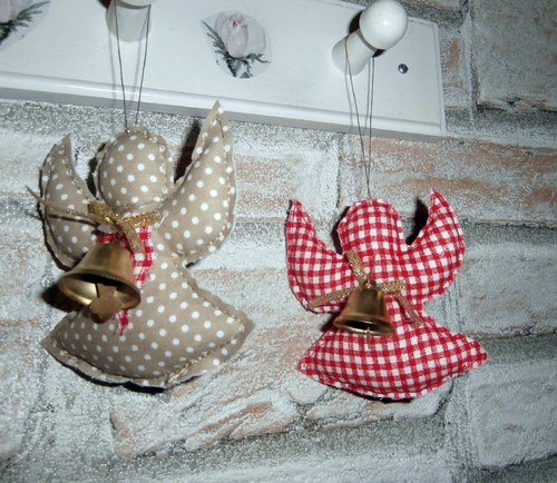Andělíček se zvonečkem — foto 3