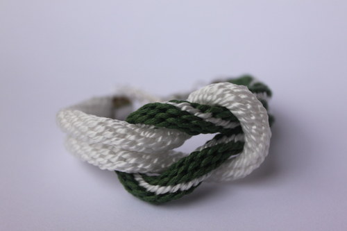 Zelenobílý kumihimák — foto 2