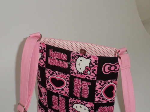 Děrská kabelka Hello Kitty — foto 3