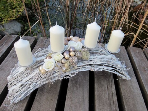 Adventní štola "BÍLÁ KÁVA" — foto 2