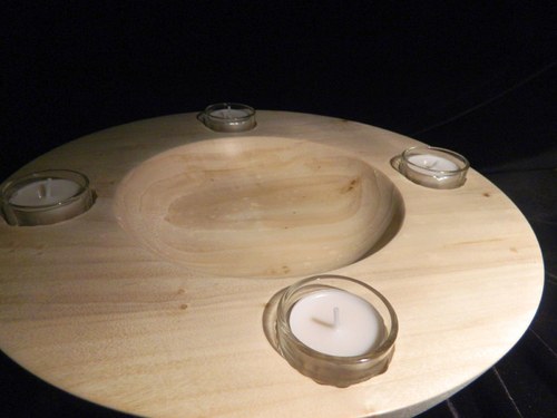 Adventní mísa — foto 2