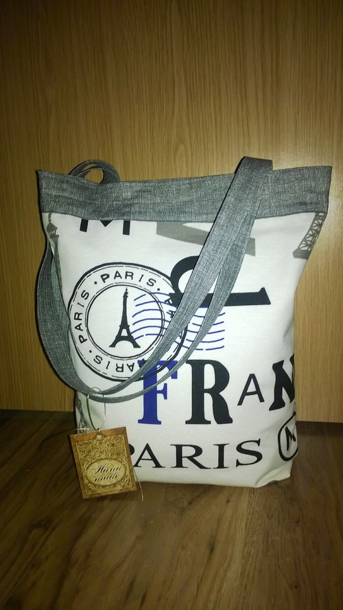 Nákupka PARIS:-) — foto 2