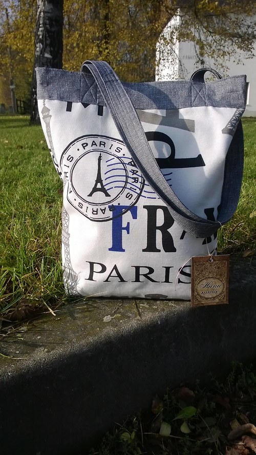Nákupka PARIS:-) — foto 3