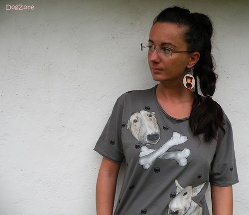 Pozor na bulíčka.... triko — foto 3