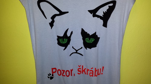 Rozlobená Kočka — foto 3