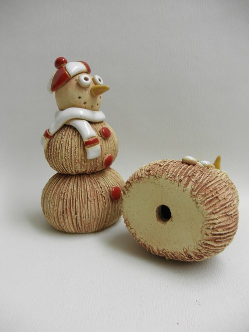 Sněhulák — foto 3