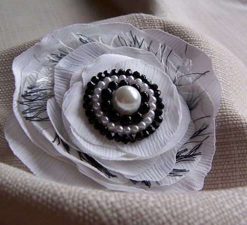 Černobílá elegance — foto 2