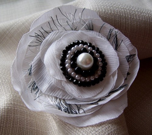 Černobílá elegance — foto 4