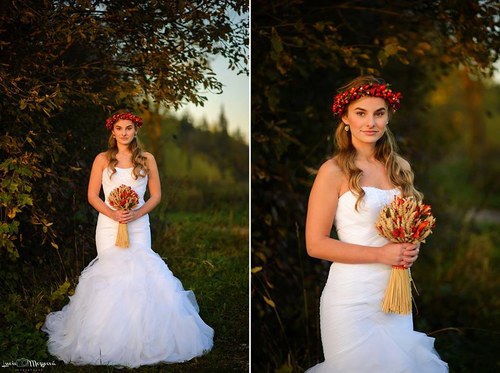Romantika v přírodě — foto 2