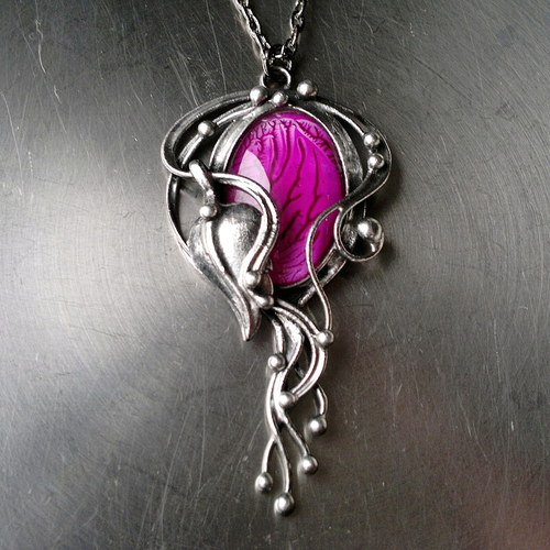 Violet Day ( sklo ) — foto 2