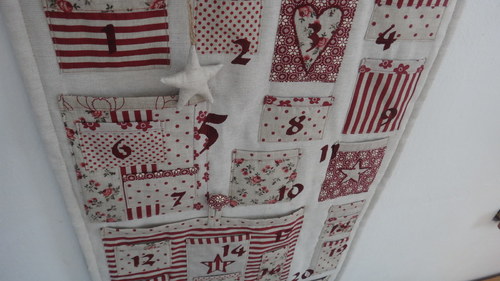 Adventní kalendář — foto 3