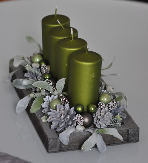 Adventní dekorace GreenLine — foto 2