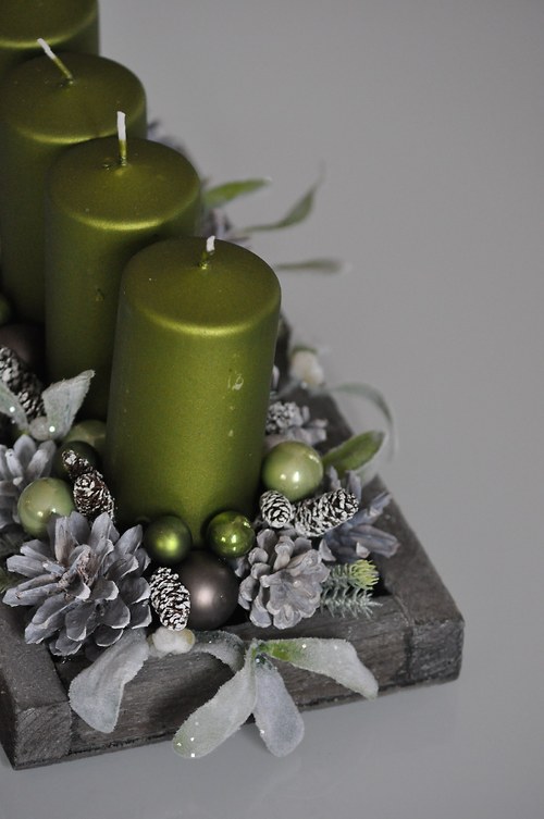 Adventní dekorace GreenLine — foto 3