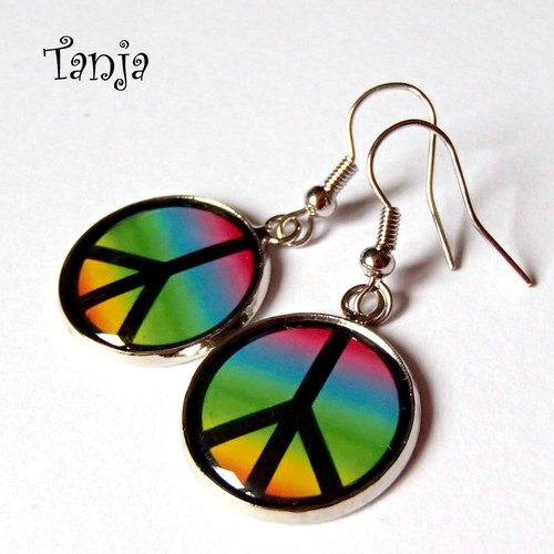 Náušnice pro hippies — foto 2