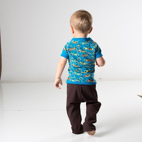 Kolistické softshelky — foto 6