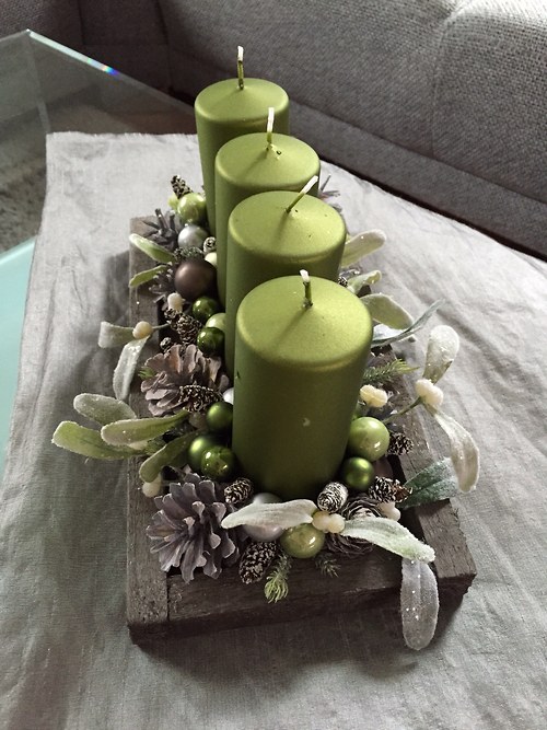 Adventní dekorace GreenLine — foto 4