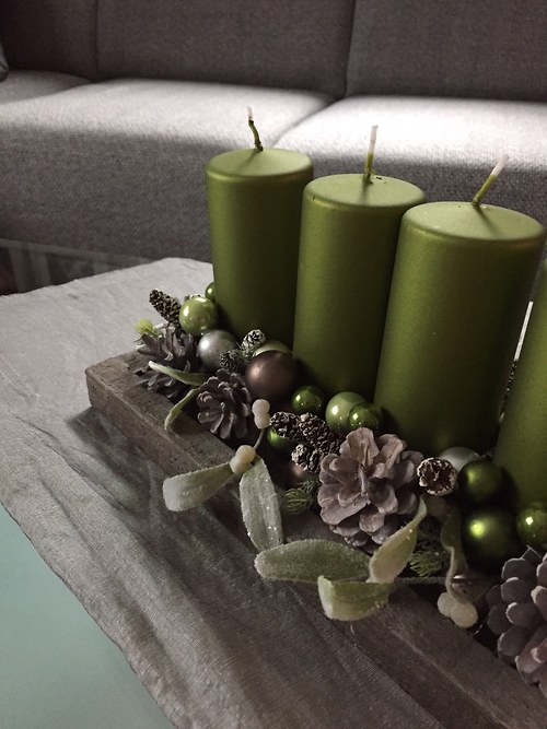 Adventní dekorace GreenLine — foto 5