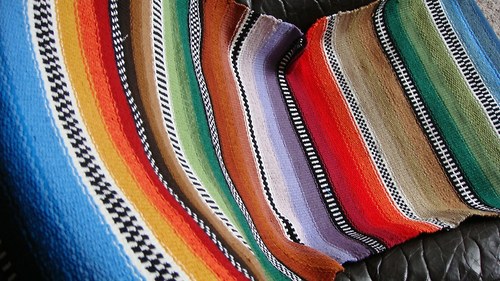 Koberec - přehoz - Mexico - Olé — foto 4