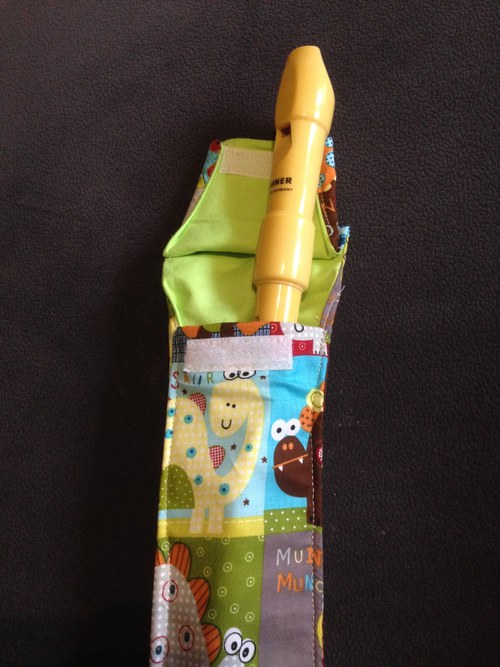 Flétnokapsářník Dino — foto 2