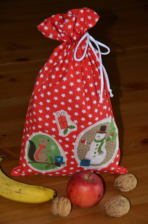 Vánoční pytlík – hvězdičkový 6. — foto 4