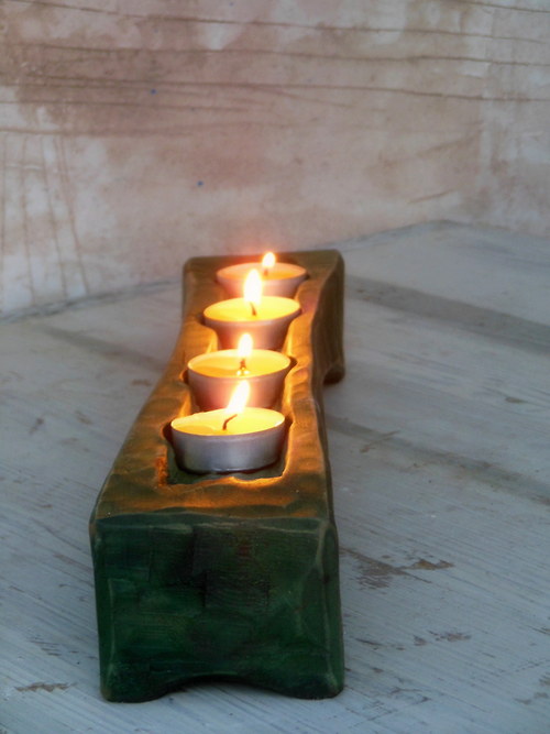 Na adventní neděli ... vyber si barvu — foto 2