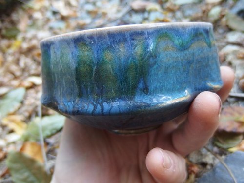 Chawan měkká čajová miska — foto 2