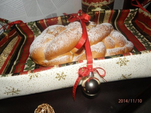 Ošatka na vánočku II. — foto 2