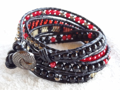 Náramek Bracelet Wrap — foto 2