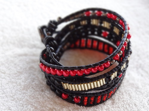 Náramek Bracelet Wrap — foto 3