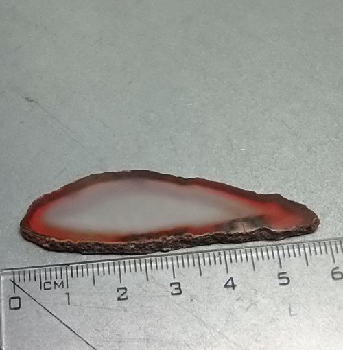 Achátový plátek 359 — foto 2