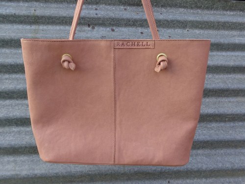 Pudrová shopperka — foto 2
