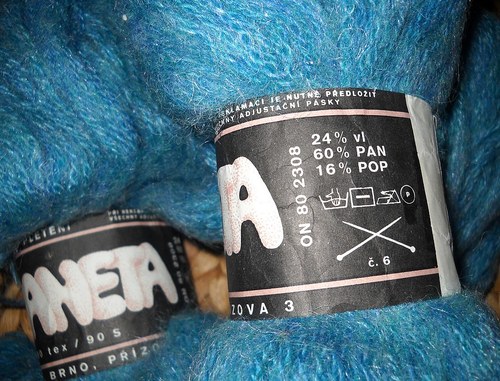 Přebytek vlny 300g — foto 2