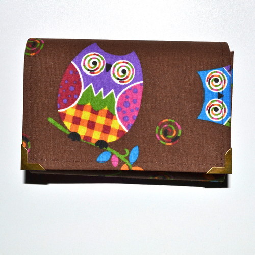 Peněženka One Owl 13cm — foto 4