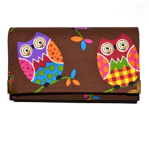 Peněženka Two Owls 16cm — foto 4