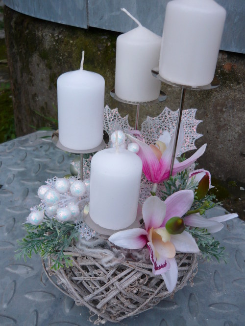 Adventní svícen 4 — foto 5