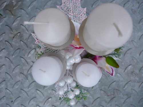Adventní svícen 4 — foto 6