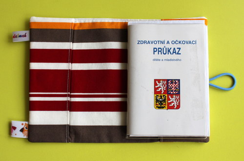 Sovičkový na očkovací průkaz — foto 4