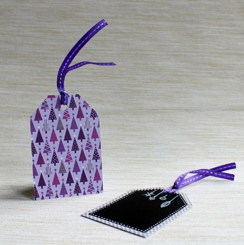 Vánoční visačky no.5 — foto 3