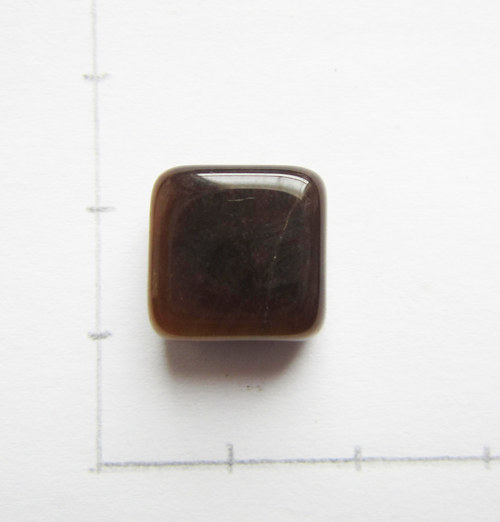 Tygří oko kostička, 12x12x7 — foto 2