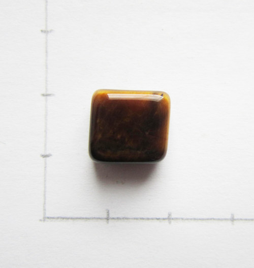Tygří oko kostička, 11x10x6 — foto 2