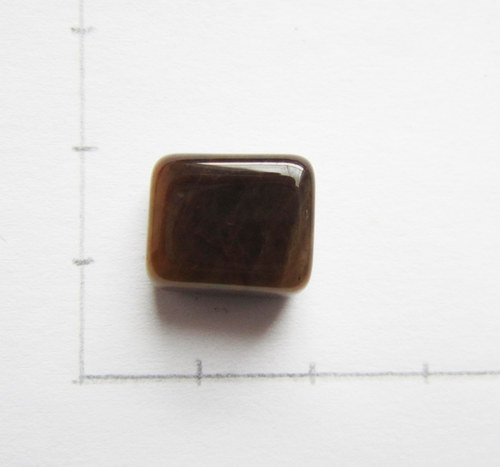 Tygří oko kostička, 12x13x7 — foto 2