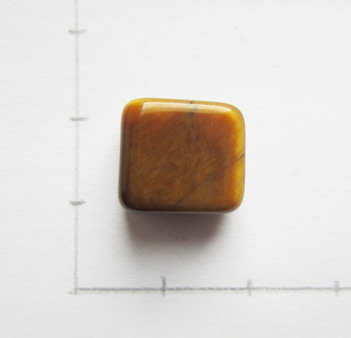 Tygří oko kostička, 12x13x7 — foto 4